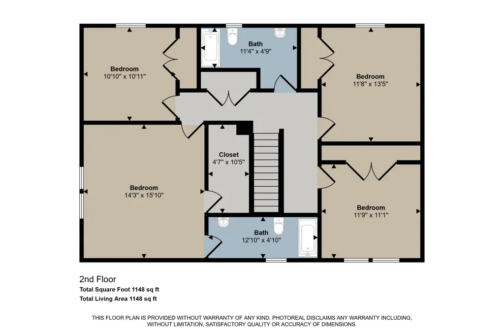 301 Wagonwheel Court NE Cedar Springs City MI 49319