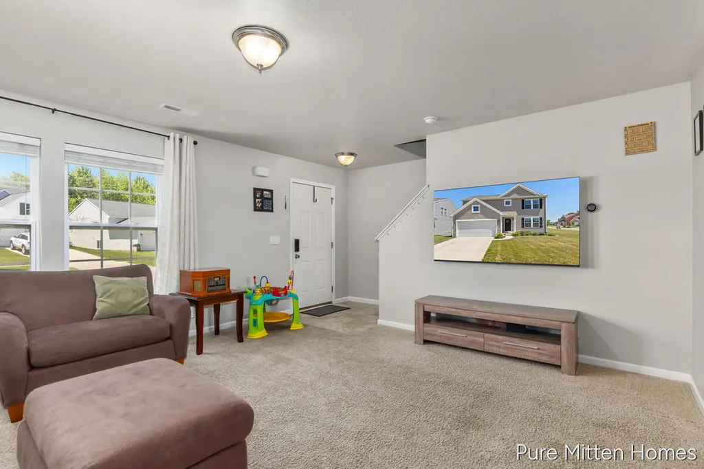 301 Wagonwheel Court NE Cedar Springs City MI 49319