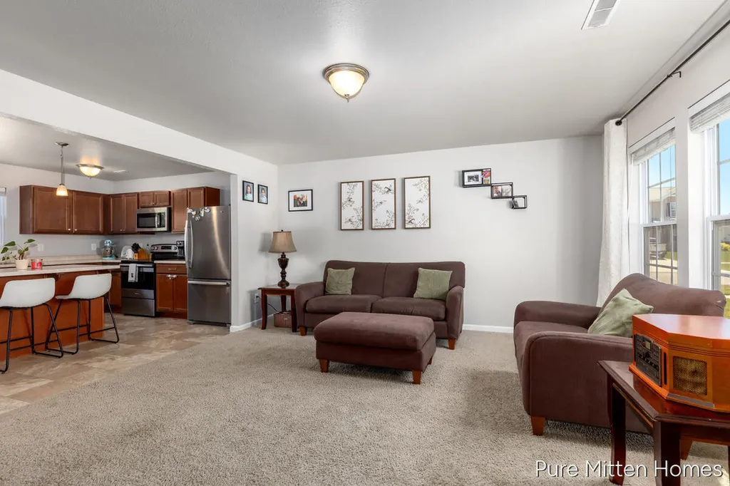 301 Wagonwheel Court NE Cedar Springs City MI 49319