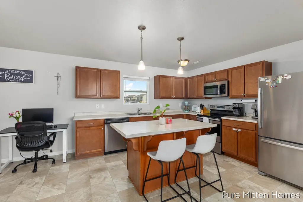 301 Wagonwheel Court NE Cedar Springs City MI 49319
