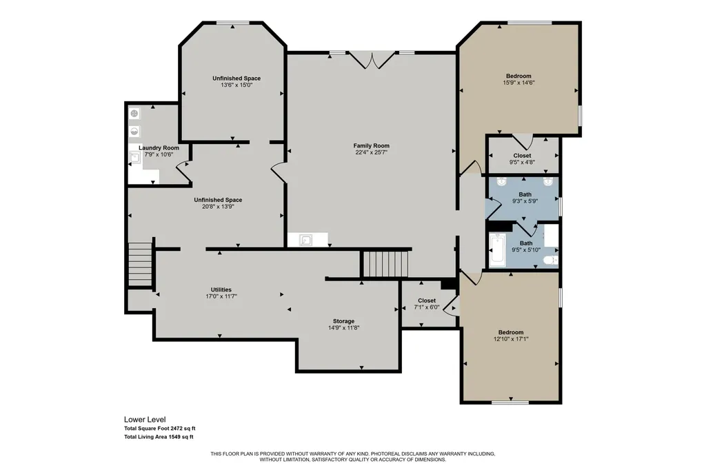 5133 Streamside Court NE Courtland Township MI 49341