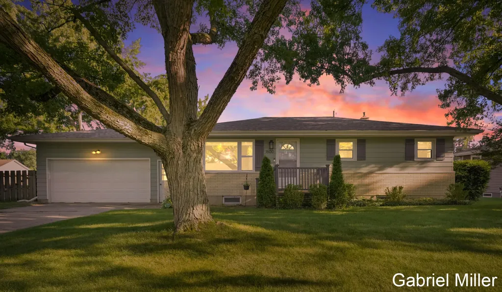 1600 Barbara Ann Drive Lincoln Charter Township MI 49127