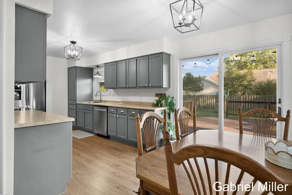 1600 Barbara Ann Drive Lincoln Charter Township MI 49127