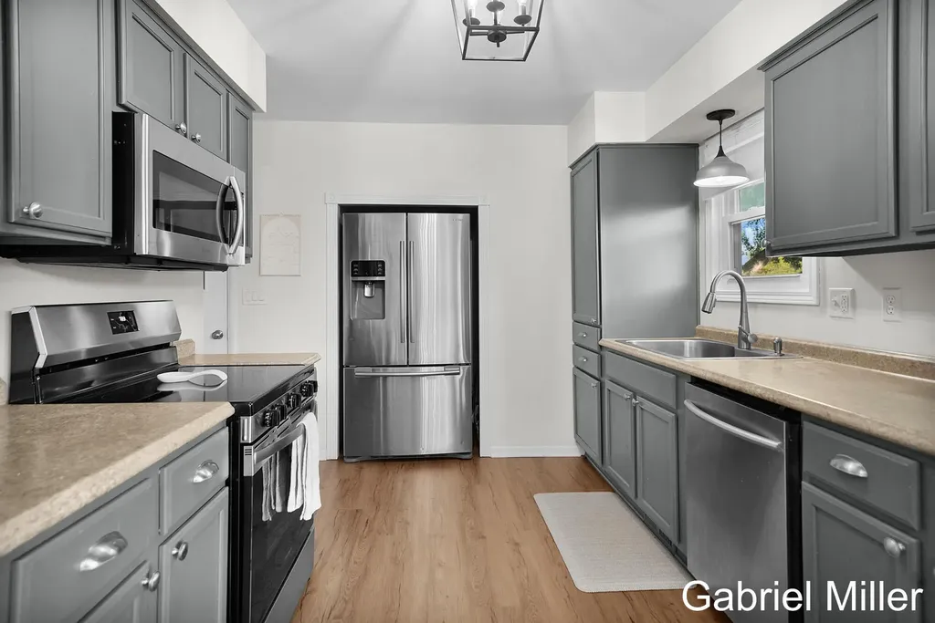 1600 Barbara Ann Drive Lincoln Charter Township MI 49127