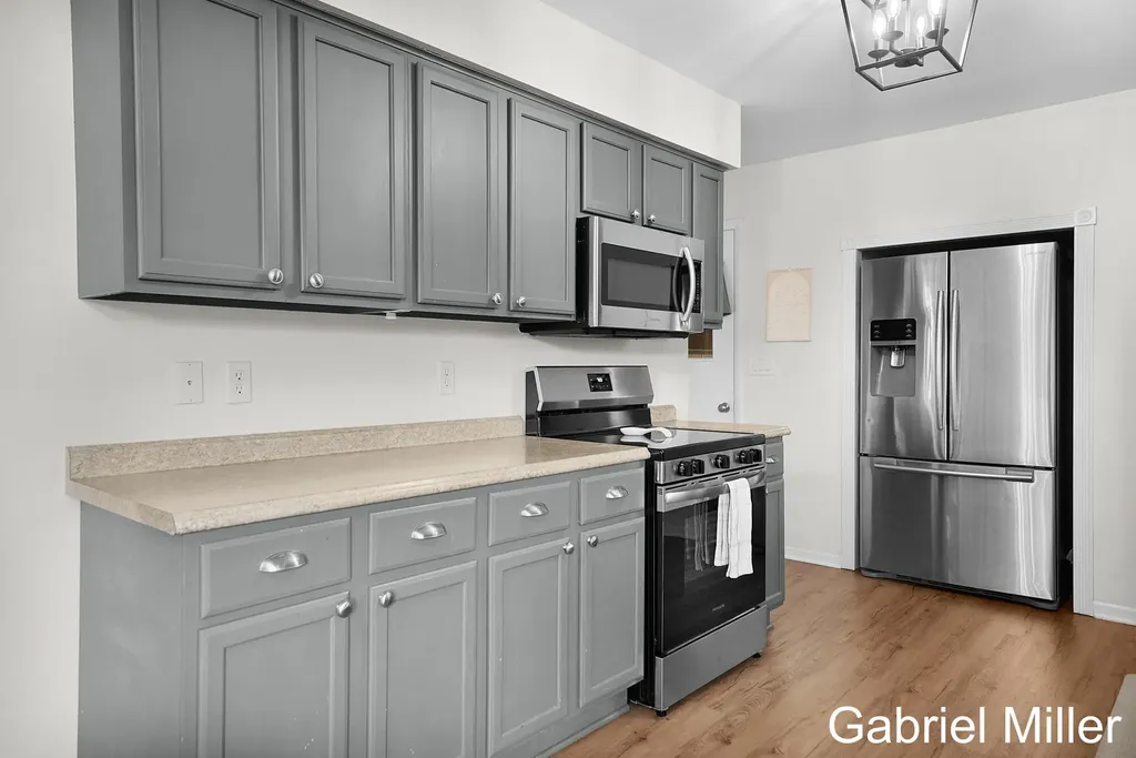 1600 Barbara Ann Drive Lincoln Charter Township MI 49127