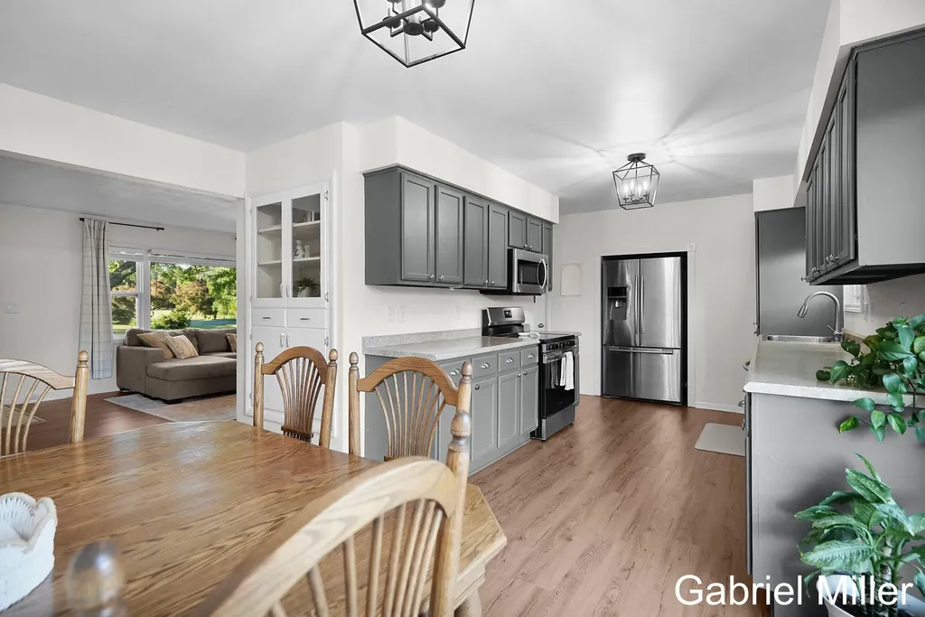 1600 Barbara Ann Drive Lincoln Charter Township MI 49127
