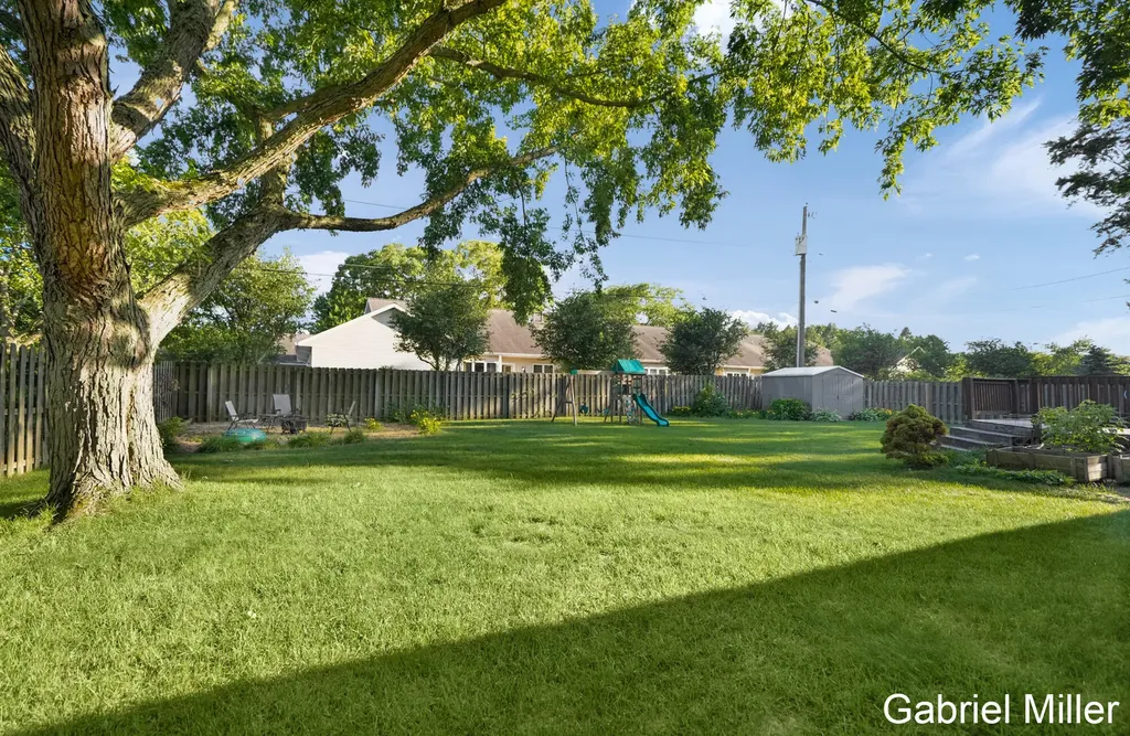 1600 Barbara Ann Drive Lincoln Charter Township MI 49127