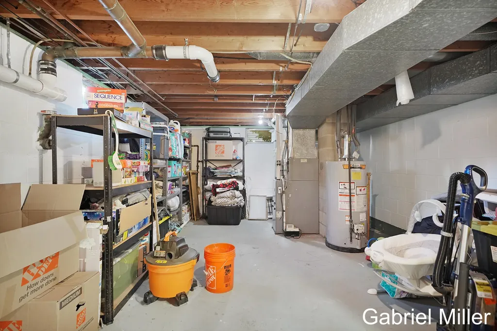 1600 Barbara Ann Drive Lincoln Charter Township MI 49127