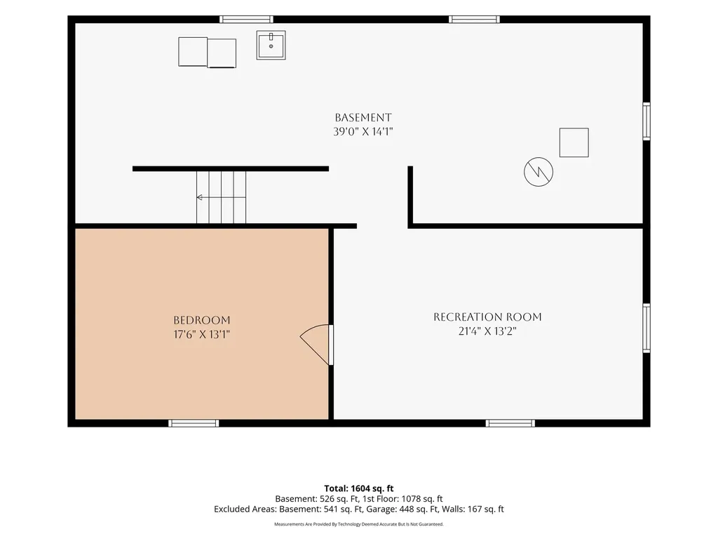 1600 Barbara Ann Drive Lincoln Charter Township MI 49127