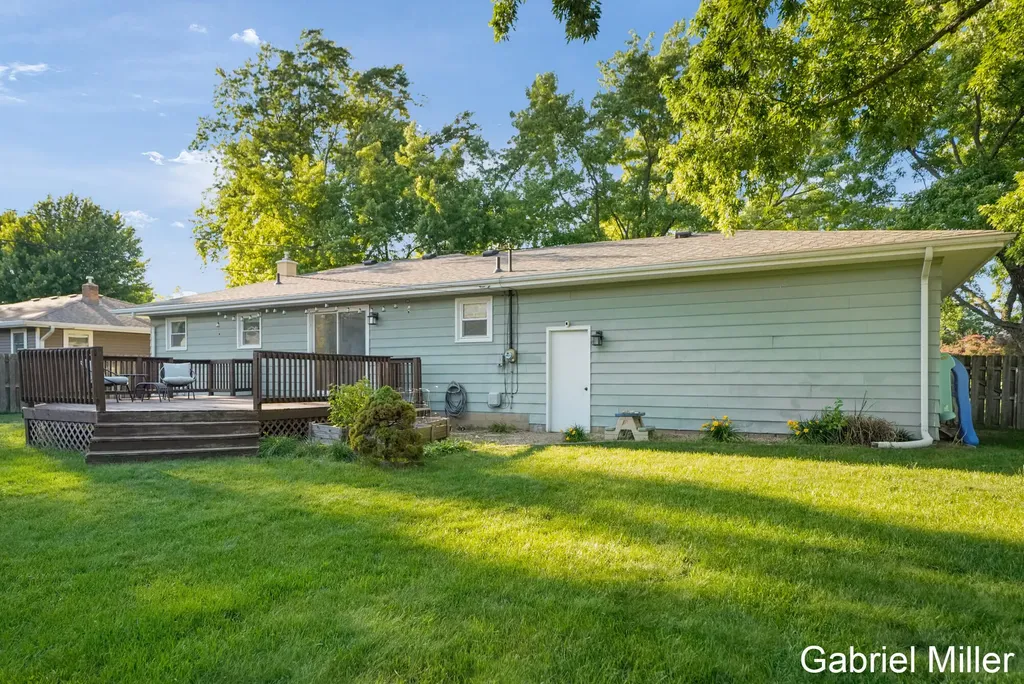 1600 Barbara Ann Drive Lincoln Charter Township MI 49127