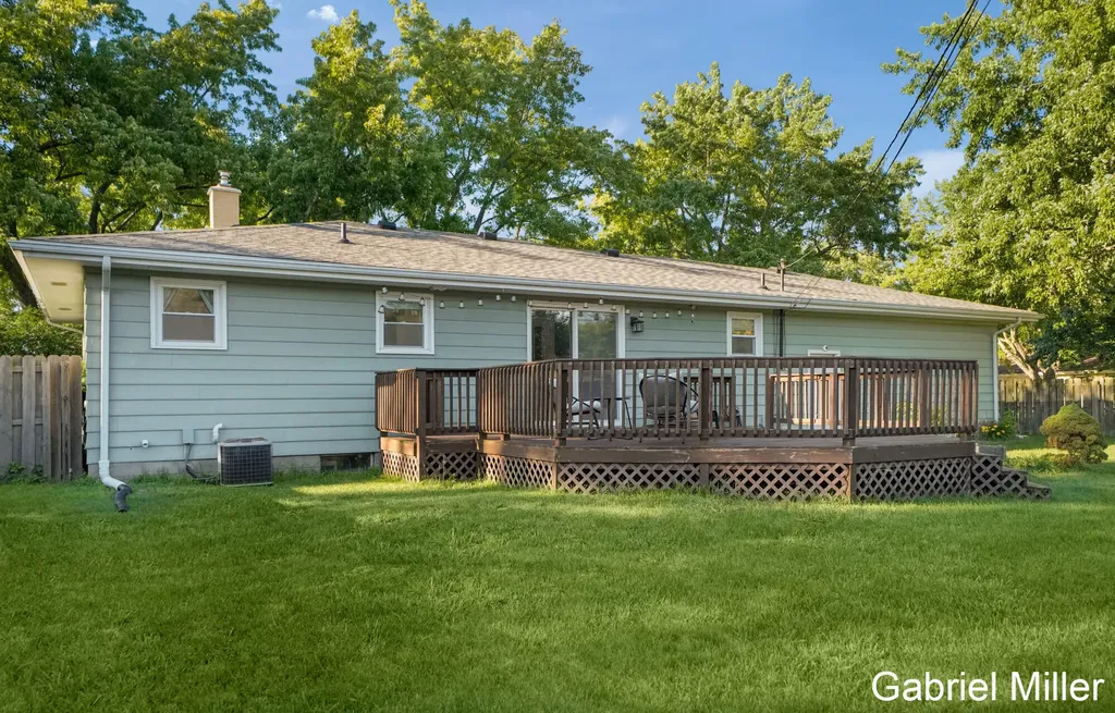 1600 Barbara Ann Drive Lincoln Charter Township MI 49127