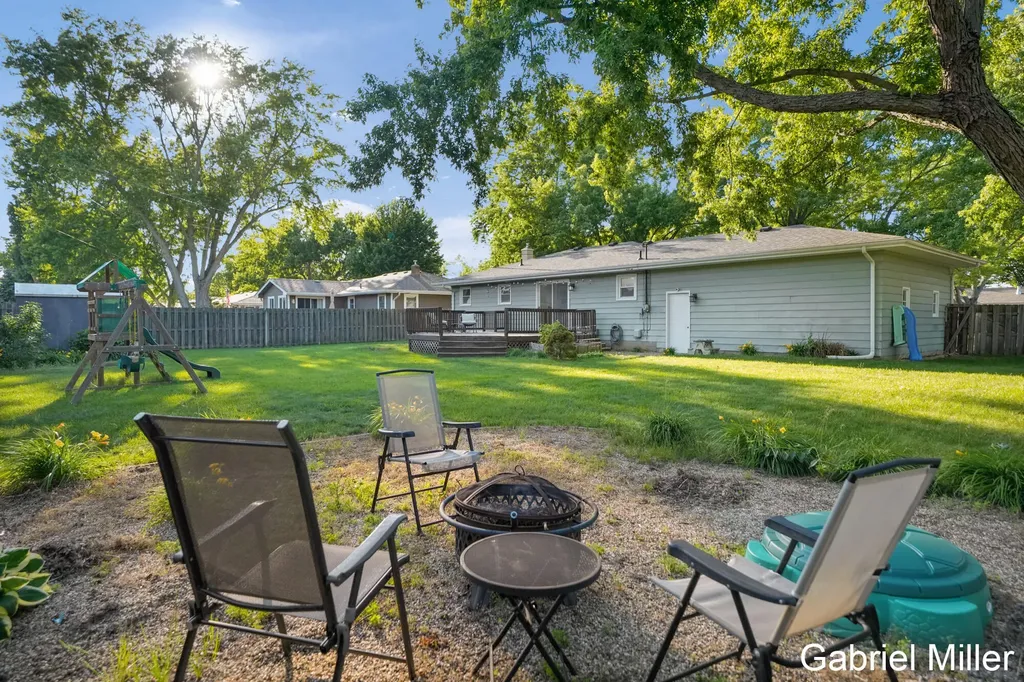 1600 Barbara Ann Drive Lincoln Charter Township MI 49127