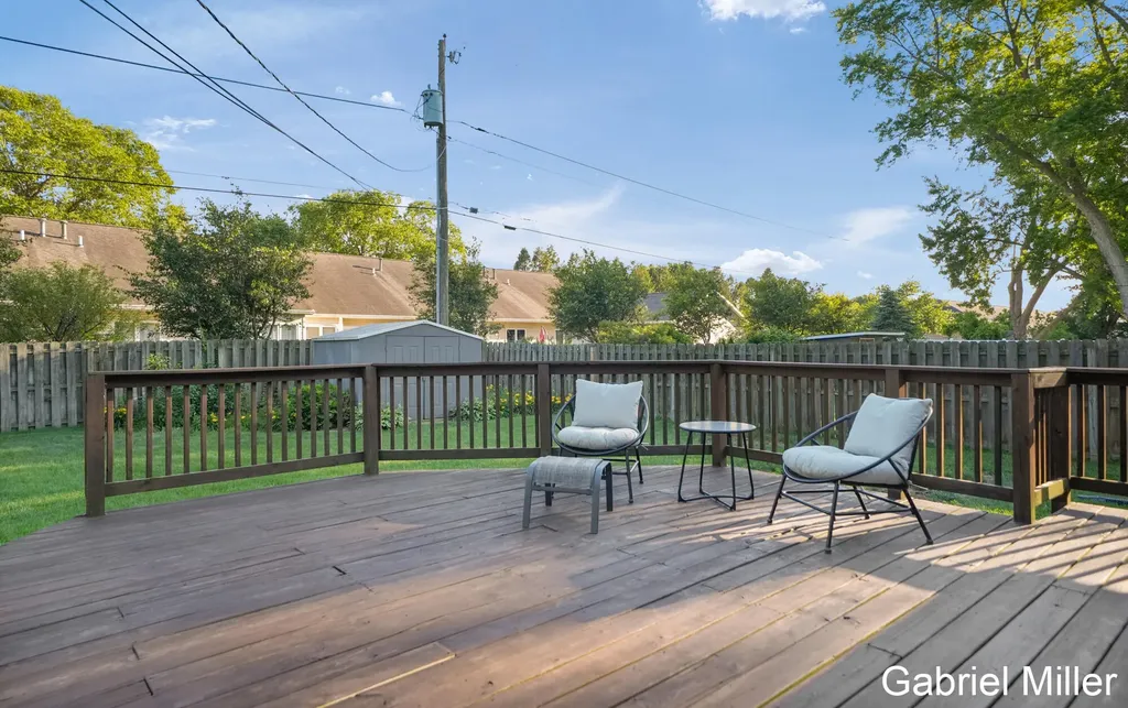 1600 Barbara Ann Drive Lincoln Charter Township MI 49127