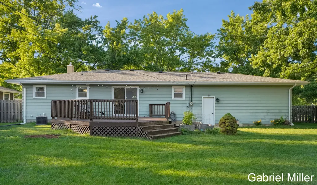 1600 Barbara Ann Drive Lincoln Charter Township MI 49127