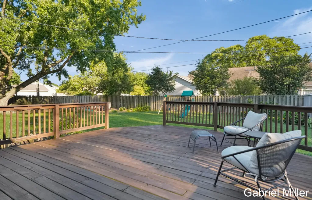 1600 Barbara Ann Drive Lincoln Charter Township MI 49127