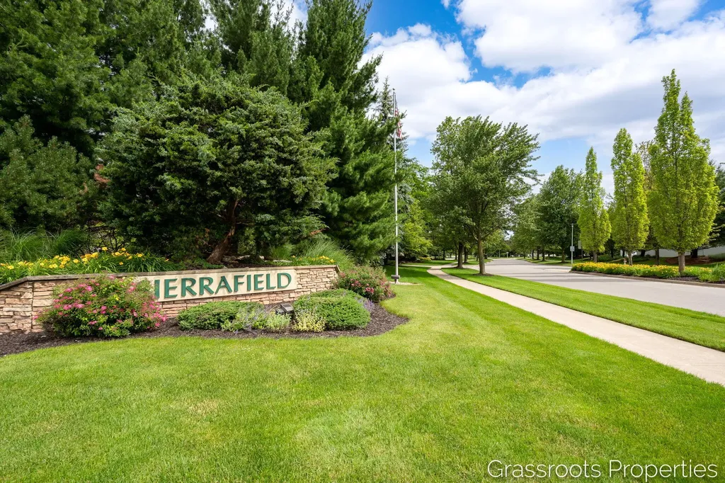 7360 Sierrafield Court SW Byron Township MI 49315