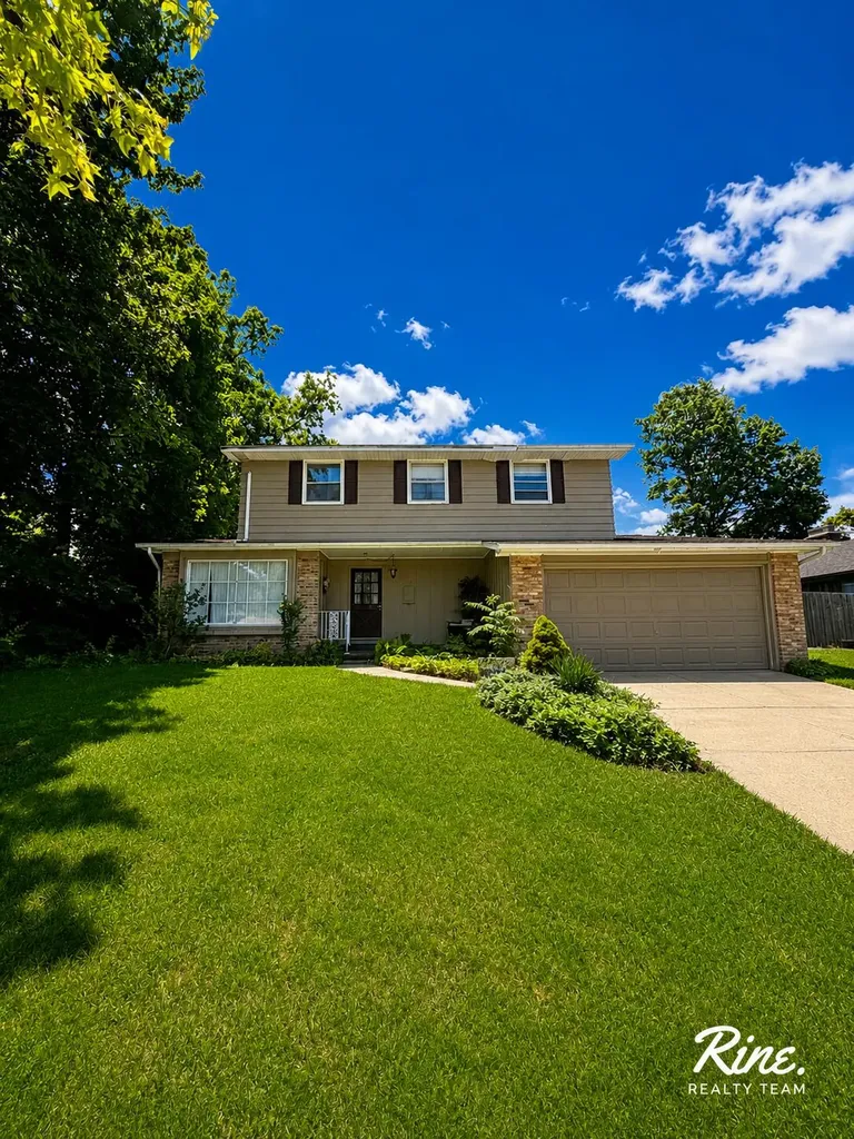 2709 Belaire Drive Lansing City MI 48911