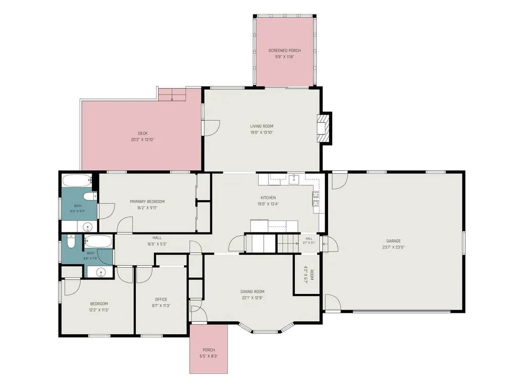 7475 Thornapple River Drive SE Caledonia Township MI 49316