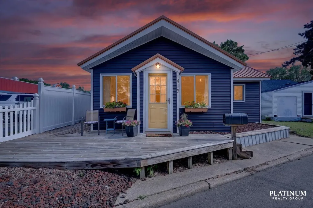 1415 Virginia Street Lake Odessa Village MI 48849