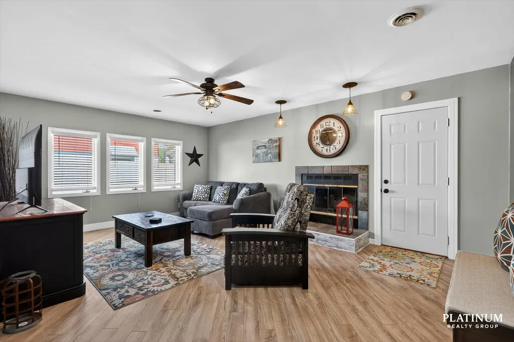 1415 Virginia Street Lake Odessa Village MI 48849