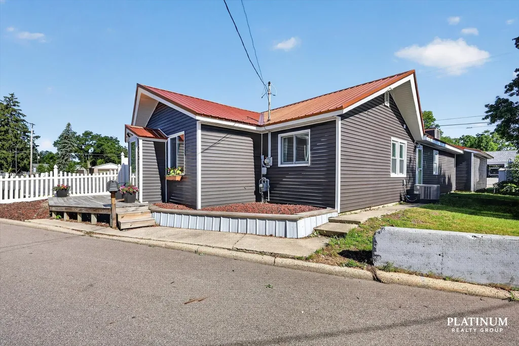 1415 Virginia Street Lake Odessa Village MI 48849
