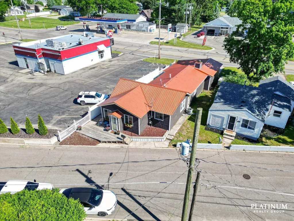 1415 Virginia Street Lake Odessa Village MI 48849