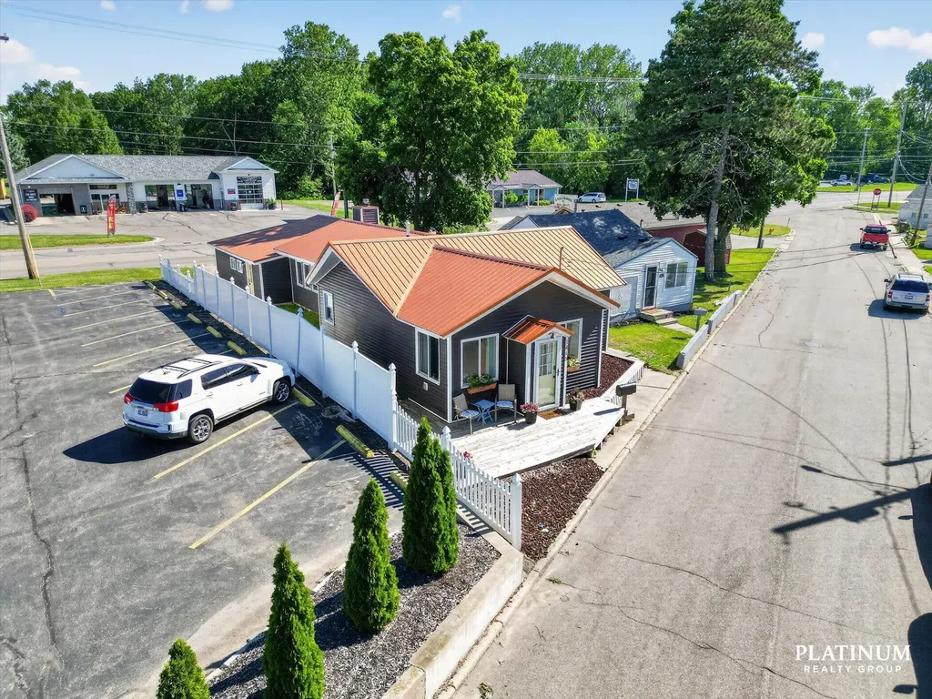 1415 Virginia Street Lake Odessa Village MI 48849