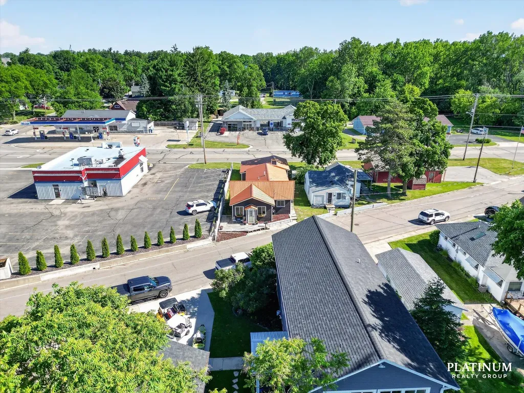 1415 Virginia Street Lake Odessa Village MI 48849