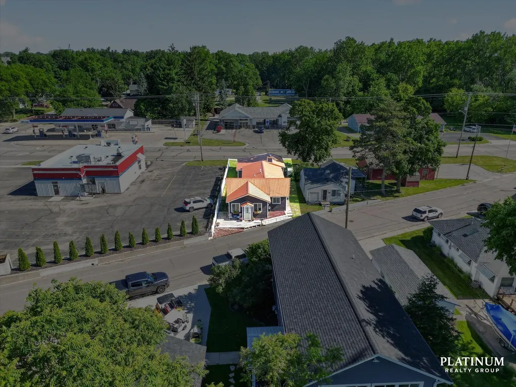 1415 Virginia Street Lake Odessa Village MI 48849