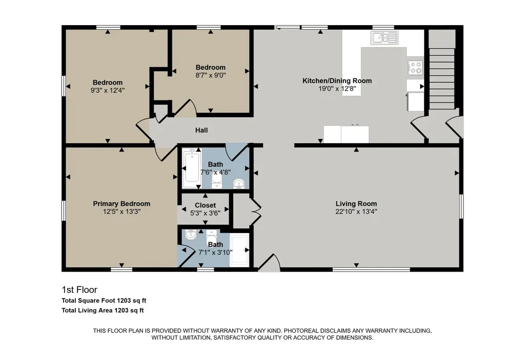 18249 8 Mile Road Mecosta Township MI 49346
