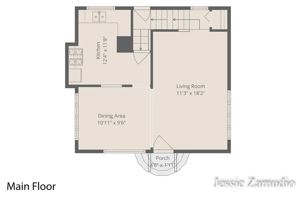 947 Lyon Street NE Grand Rapids City MI 49503