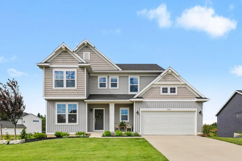 5900 Crossmoor Street SE Caledonia Township MI 49316
