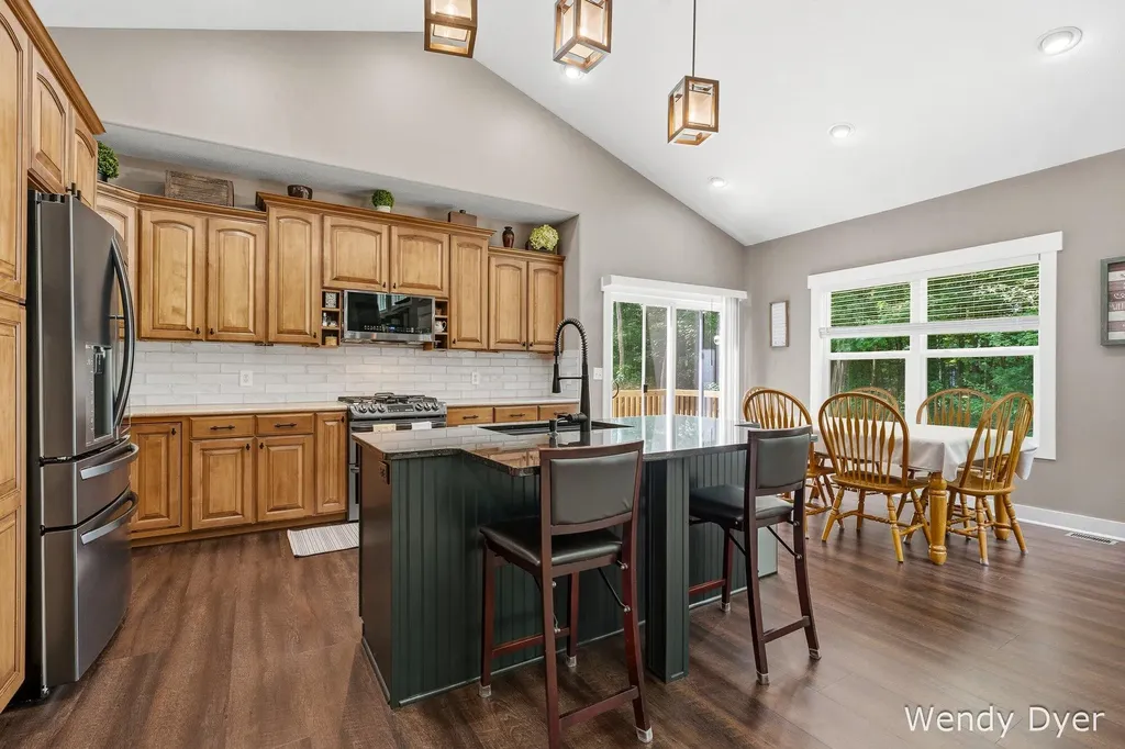 6681 Wood Hollow Court Allendale Charter Township MI 49401