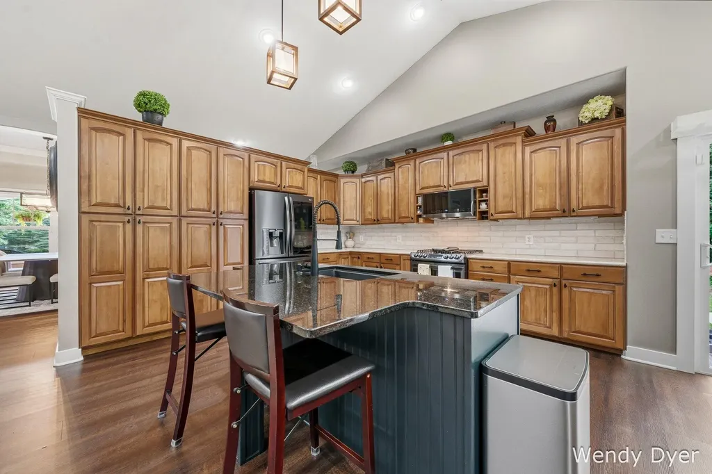 6681 Wood Hollow Court Allendale Charter Township MI 49401