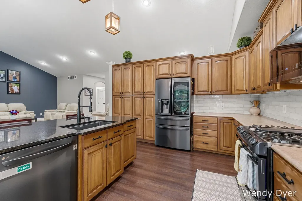 6681 Wood Hollow Court Allendale Charter Township MI 49401