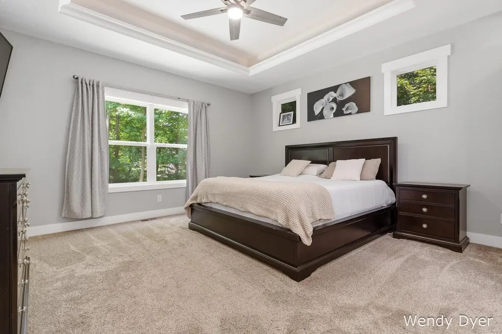 6681 Wood Hollow Court Allendale Charter Township MI 49401