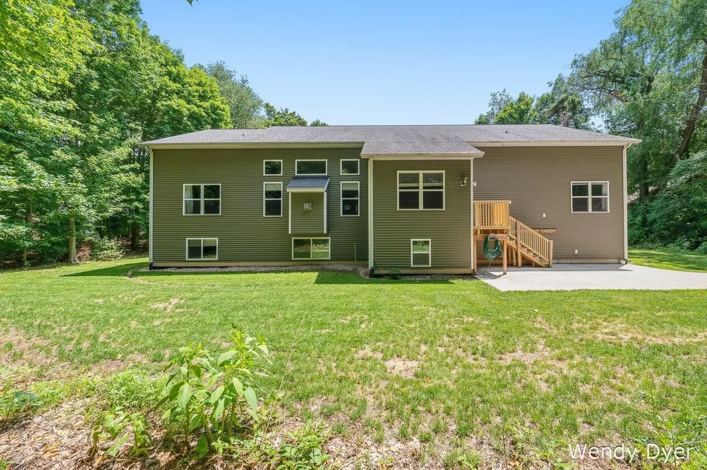6681 Wood Hollow Court Allendale Charter Township MI 49401