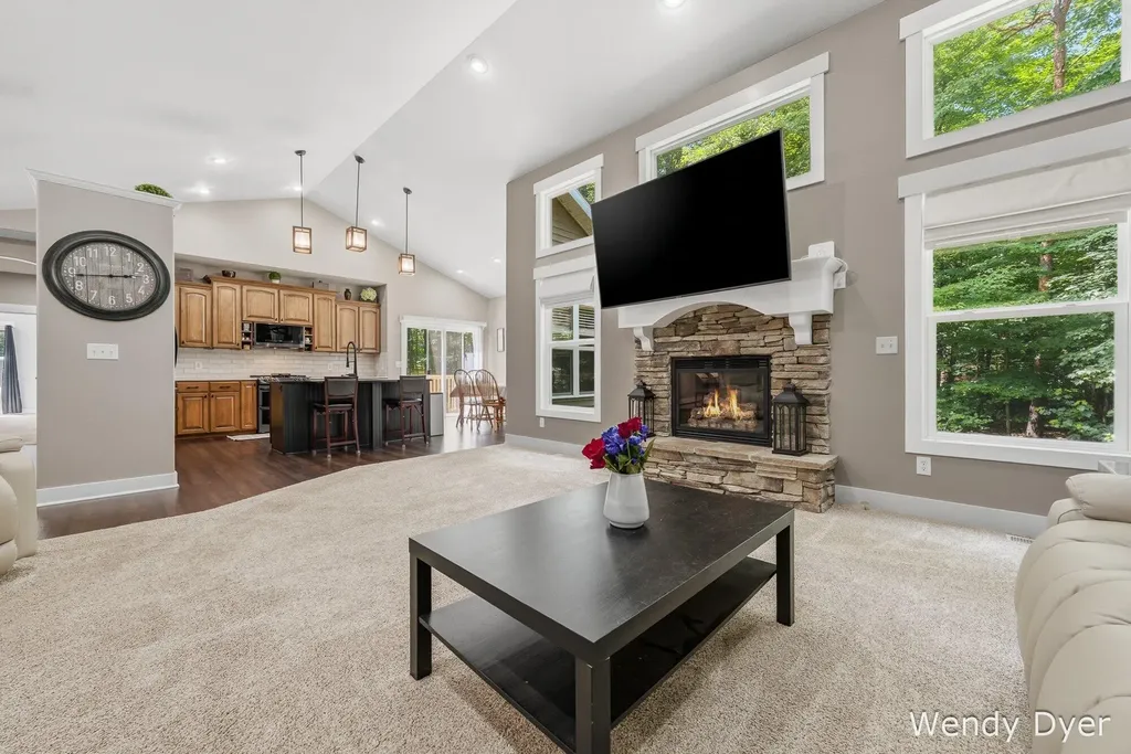 6681 Wood Hollow Court Allendale Charter Township MI 49401