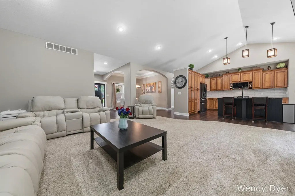 6681 Wood Hollow Court Allendale Charter Township MI 49401