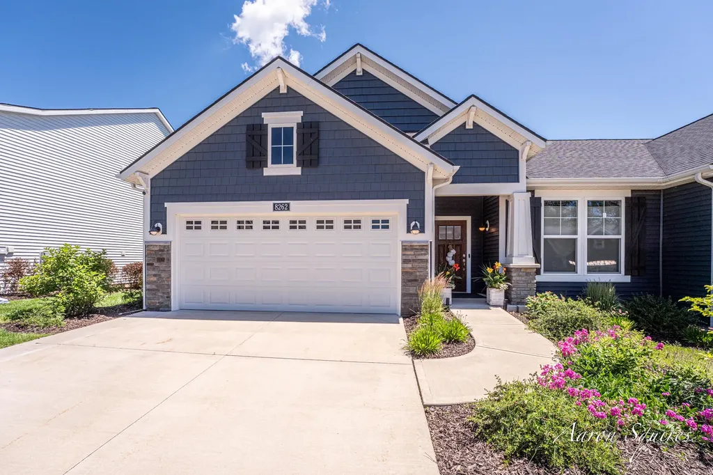 8262 Autumn Acres Drive NE Rockford City MI 49341