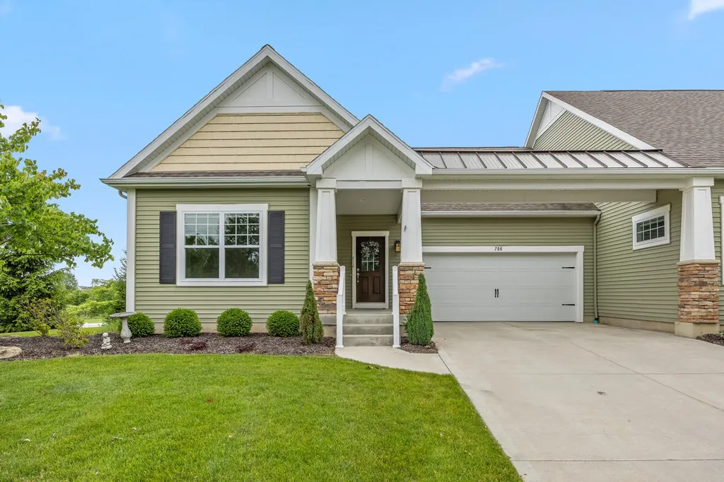 706 Braeside Drive SE Gaines Charter Township MI 49315