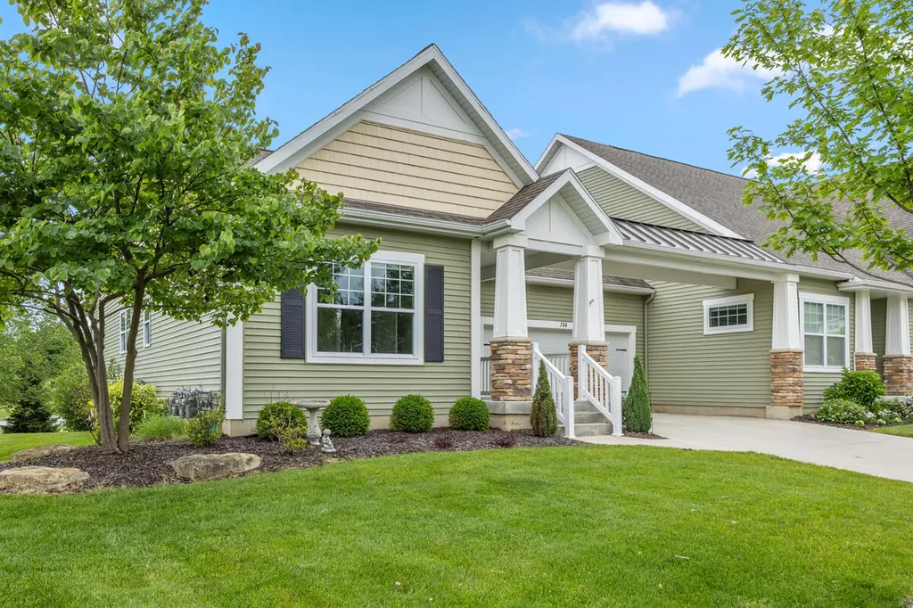 706 Braeside Drive SE Gaines Charter Township MI 49315