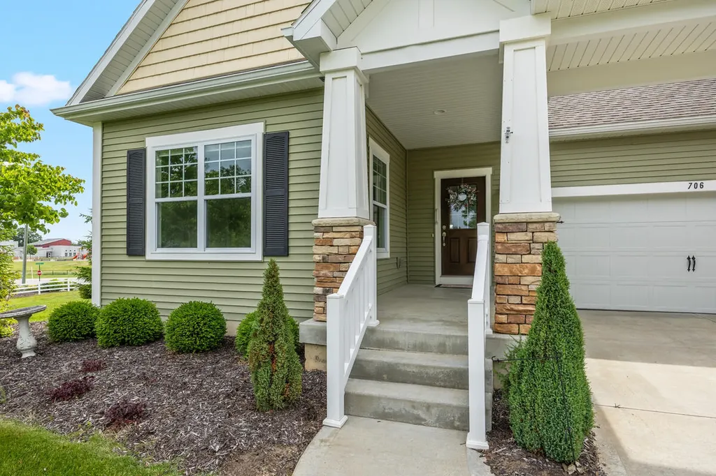 706 Braeside Drive SE Gaines Charter Township MI 49315