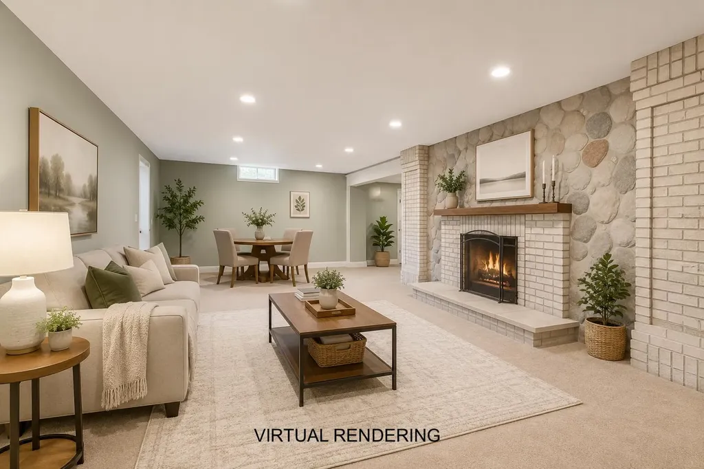 3185 Baker Park Drive SE Grand Rapids City MI 49508