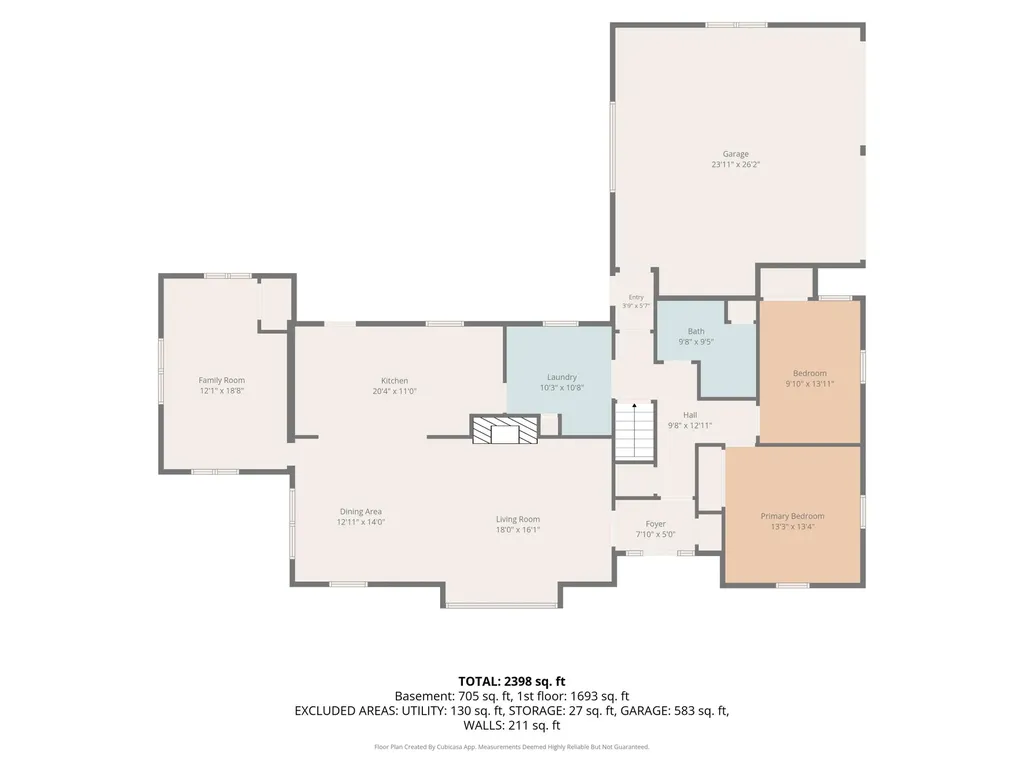 3185 Baker Park Drive SE Grand Rapids City MI 49508