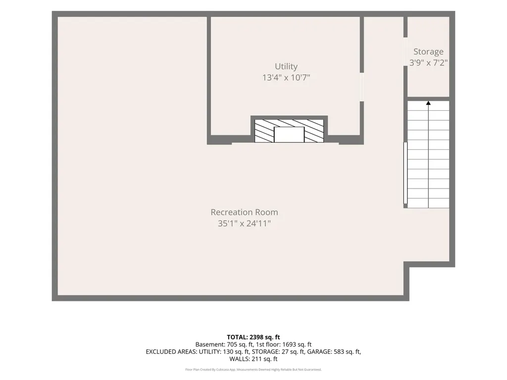 3185 Baker Park Drive SE Grand Rapids City MI 49508