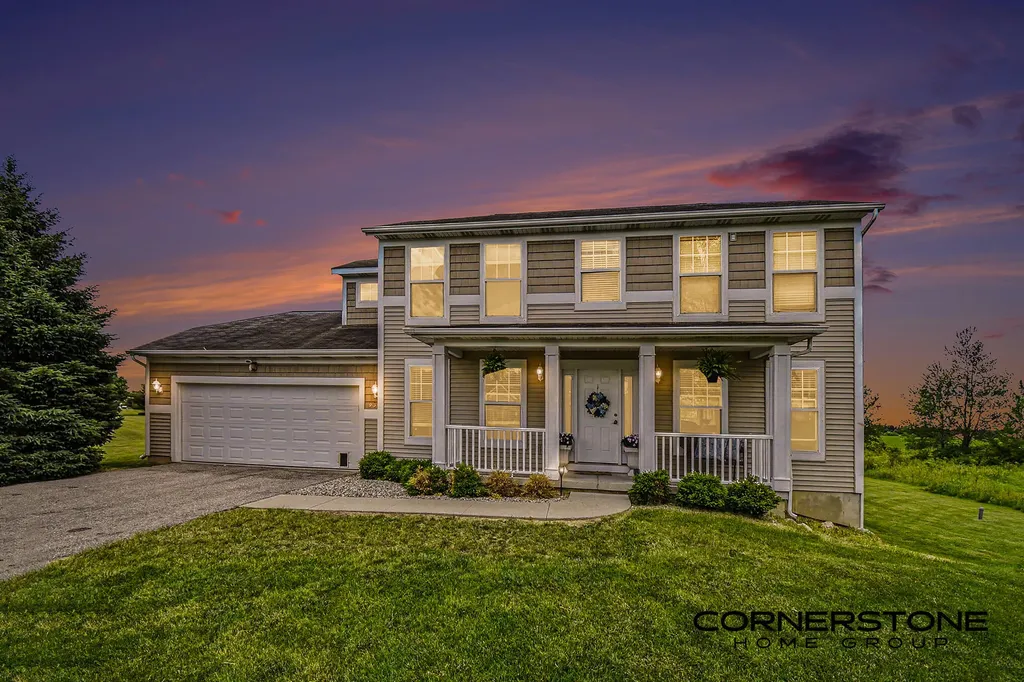 9310 Clear Meadow Drive SE Cascade Charter Township MI 49301