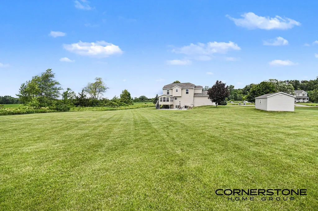 9310 Clear Meadow Drive SE Cascade Charter Township MI 49301