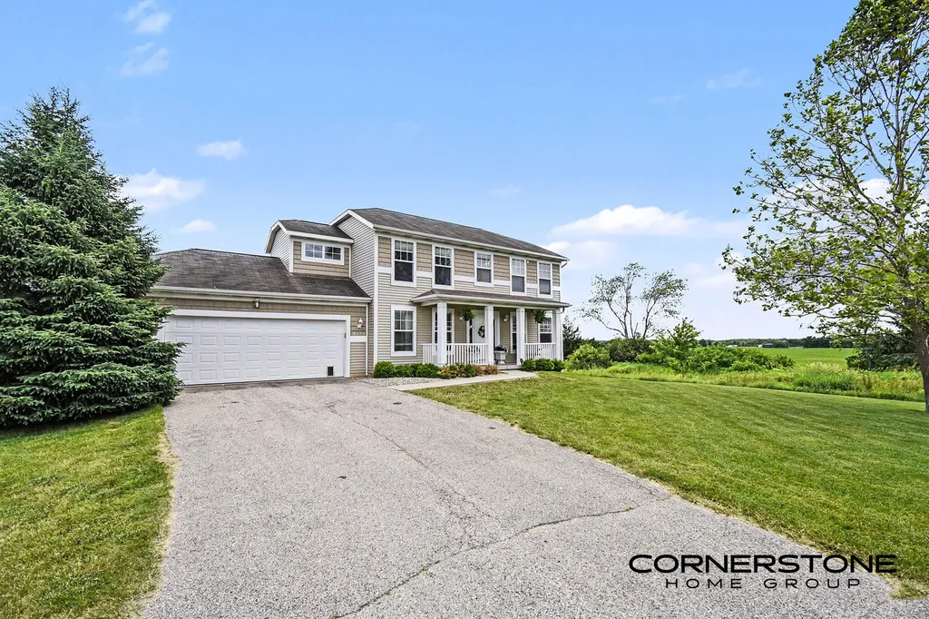 9310 Clear Meadow Drive SE Cascade Charter Township MI 49301