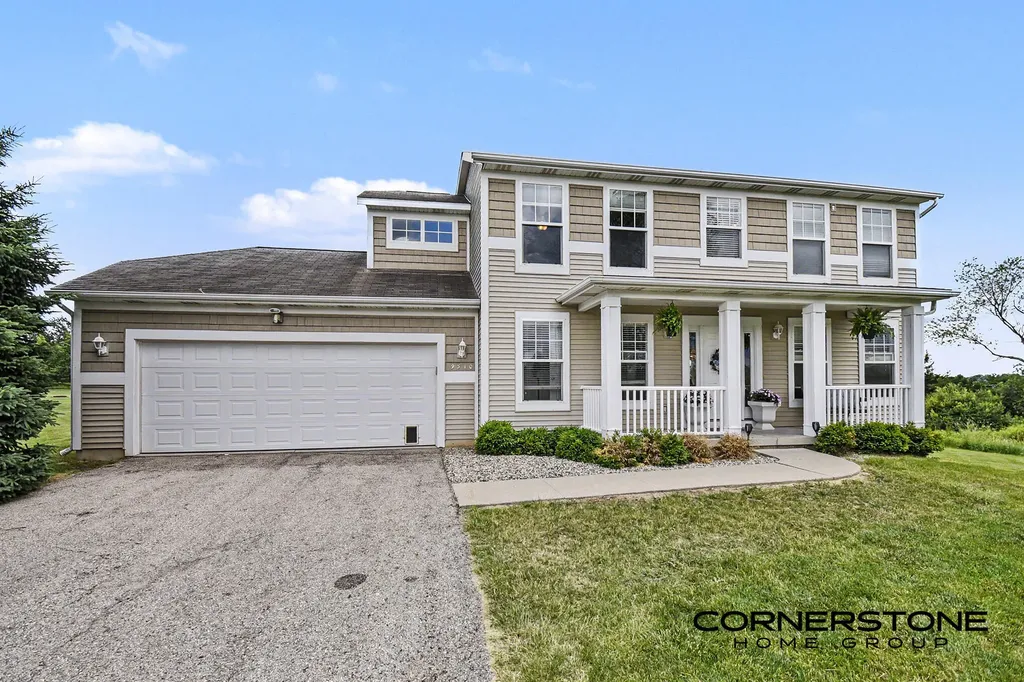 9310 Clear Meadow Drive SE Cascade Charter Township MI 49301